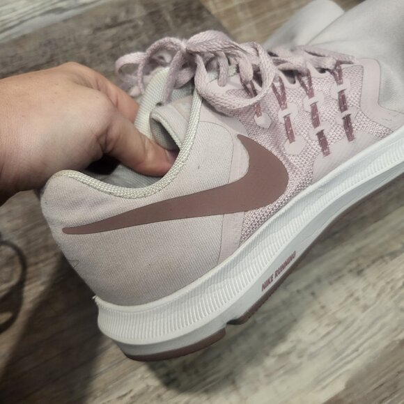 Nike Mauve running shoe - Picture 4 of 4